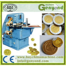 Machine de moulage de chocolat au chocolat Gloden